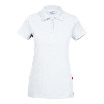 South West Daga Piké Kortärmad - Dam