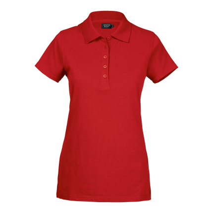 South West Daga Piké Kortärmad - Dam