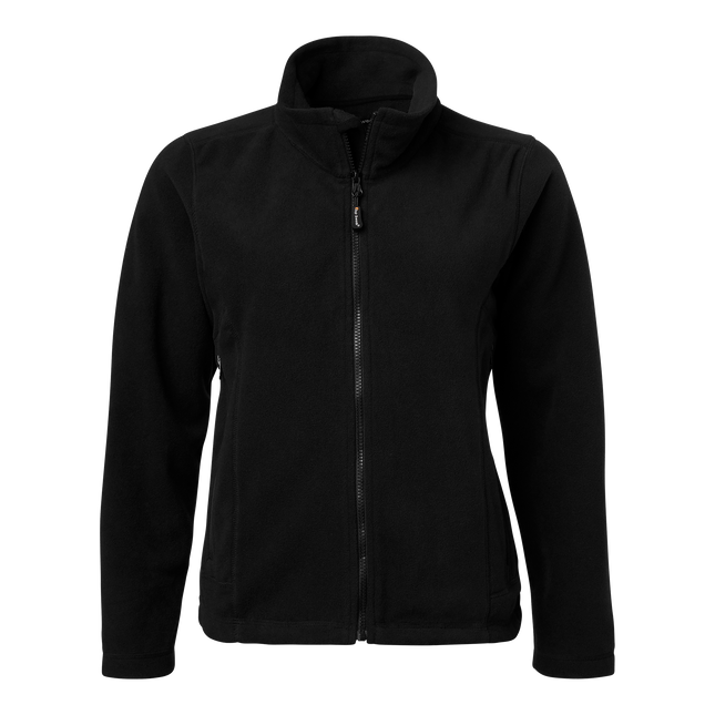 Top Swede Fleece Full-zip - Dam