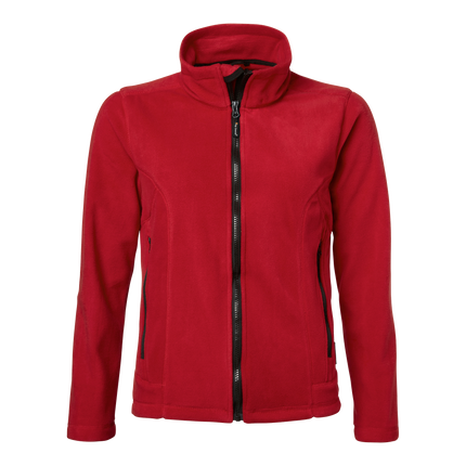 Top Swede Fleece Full-zip - Dam