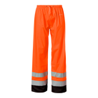 XS / Fluorescent orange/black