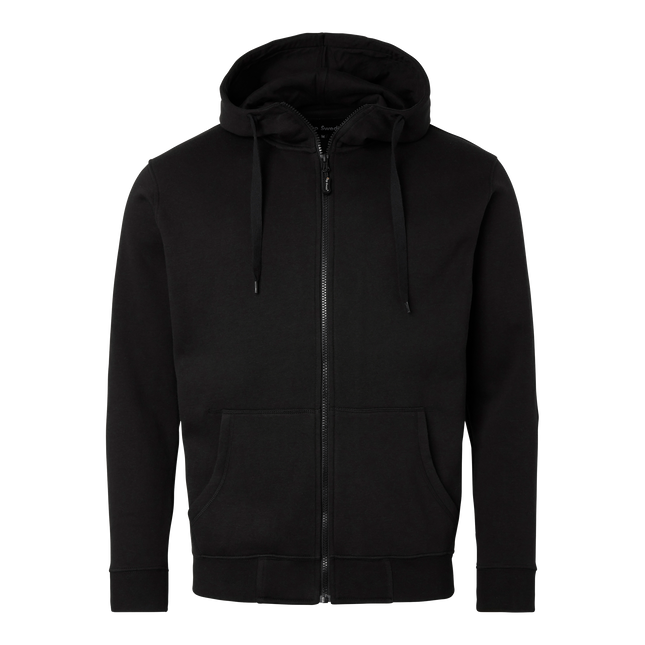Top Swede Sweat Full-zip - Herr