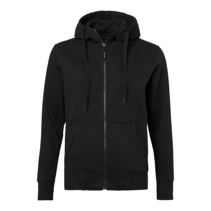 Top Swede Sweat Full-zip - Dam