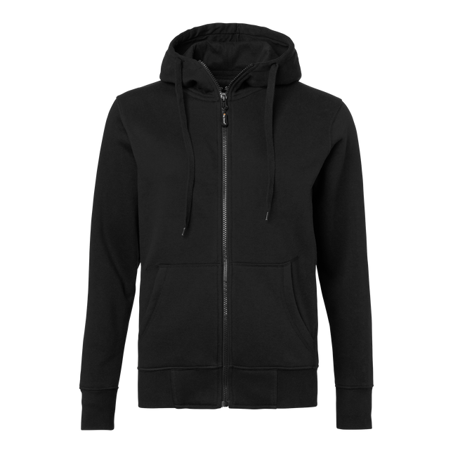Top Swede Sweat Full-zip - Dam