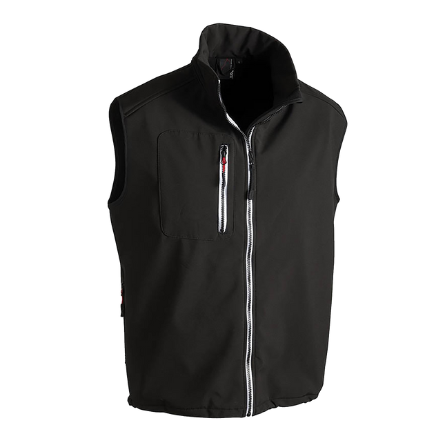 Matterhorn Roy Väst Midlayer & Fleece Väst - Herr