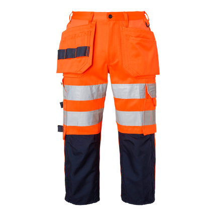 Top Swede Craftsmen Trousers ¾ Length / Capri - Herr