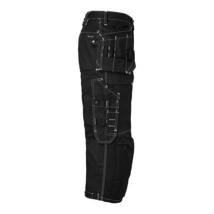 Top Swede Craftsmen Trousers ¾ Length / Capri - Herr