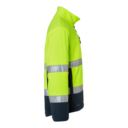 Top Swede Fleece Full-zip