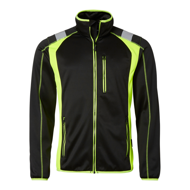 Top Swede Sweat Full-zip