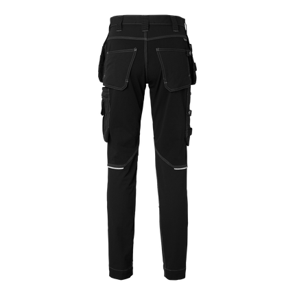 Top Swede Craftsmen Trousers - Dam