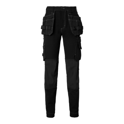 Top Swede Craftsmen Trousers - Dam