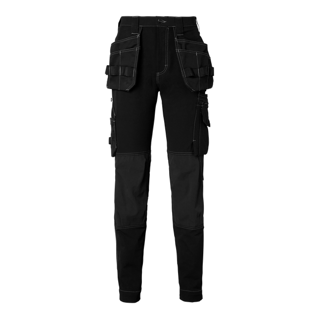 Top Swede Craftsmen Trousers - Dam