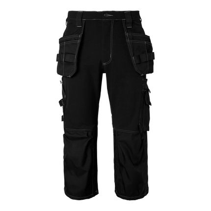 Top Swede Craftsmen Trousers ¾ Length / Capri - Herr