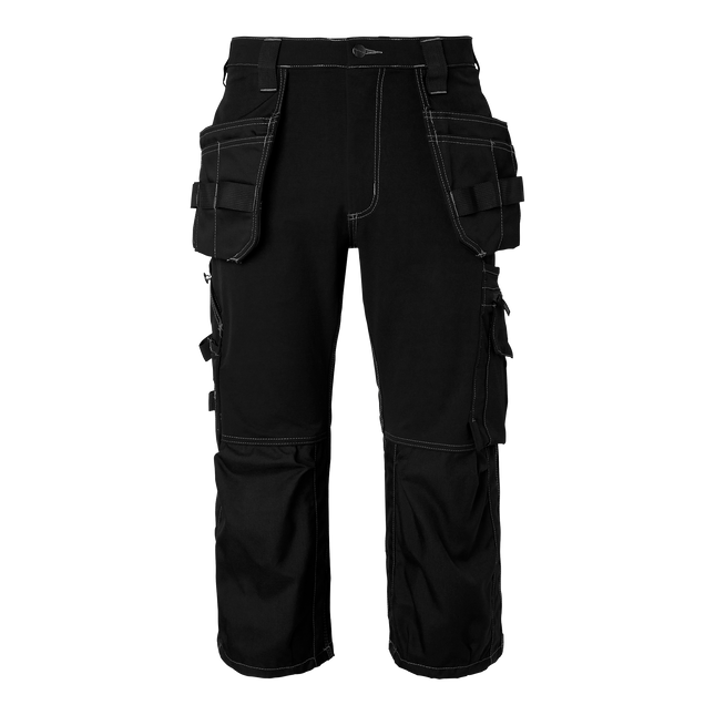 Top Swede Craftsmen Trousers ¾ Length / Capri - Herr