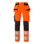 C44 / Fluorescent orange/black