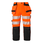 C44 / Fluorescent orange/black