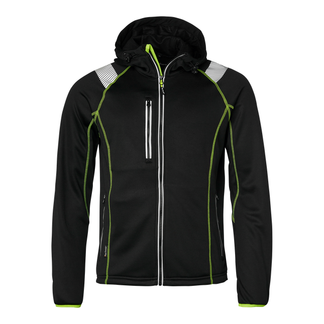 Top Swede Sweat Full-zip