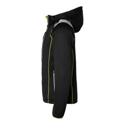 Top Swede Sweat Full-zip