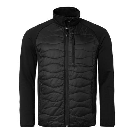 Top Swede Hybrid Jacka Light Padded Jacka