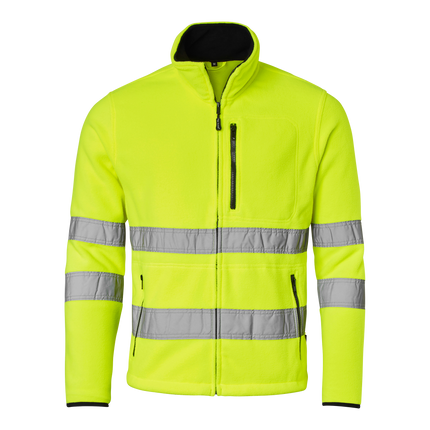 Top Swede Fleece Hi Full-zip