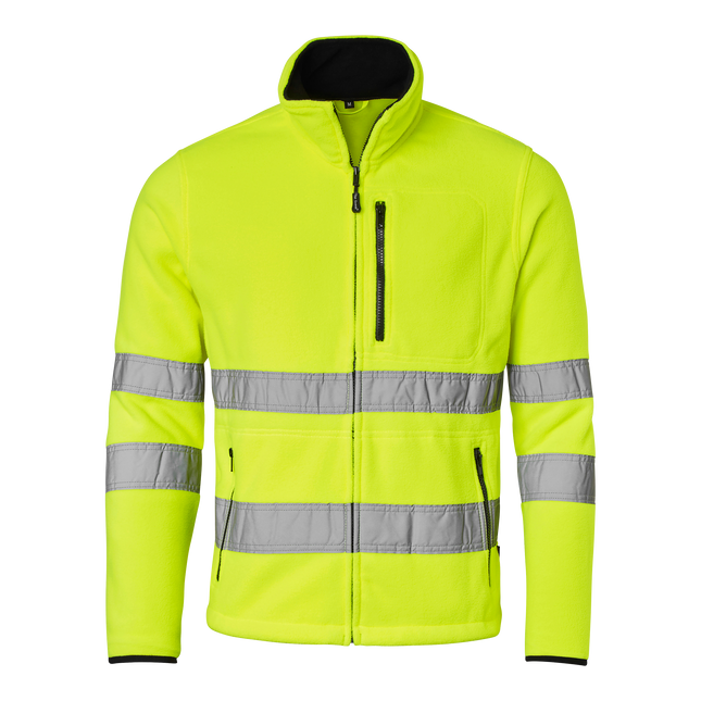 Top Swede Fleece Hi Full-zip