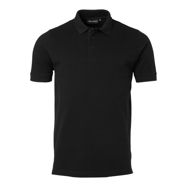 Top Swede Piké Kortärmad - Herr