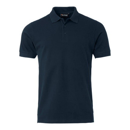 Top Swede Piké Kortärmad - Herr