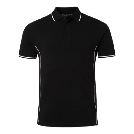 Top Swede Piké Kortärmad - Herr