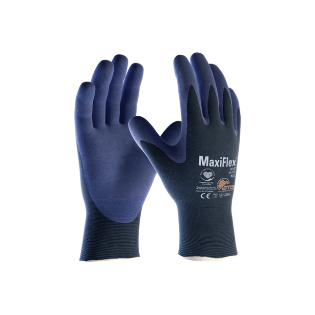 ATG Maxiflex Elite Handskar
