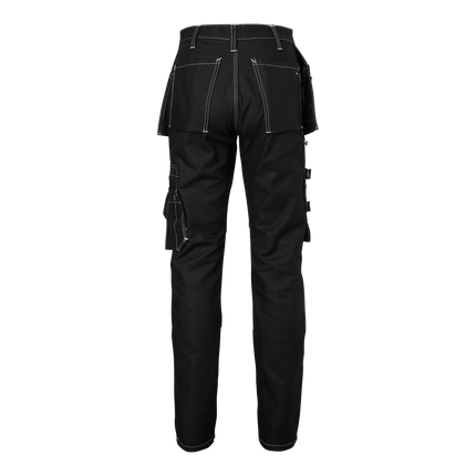 Top Swede Craftsmen Trousers - Dam