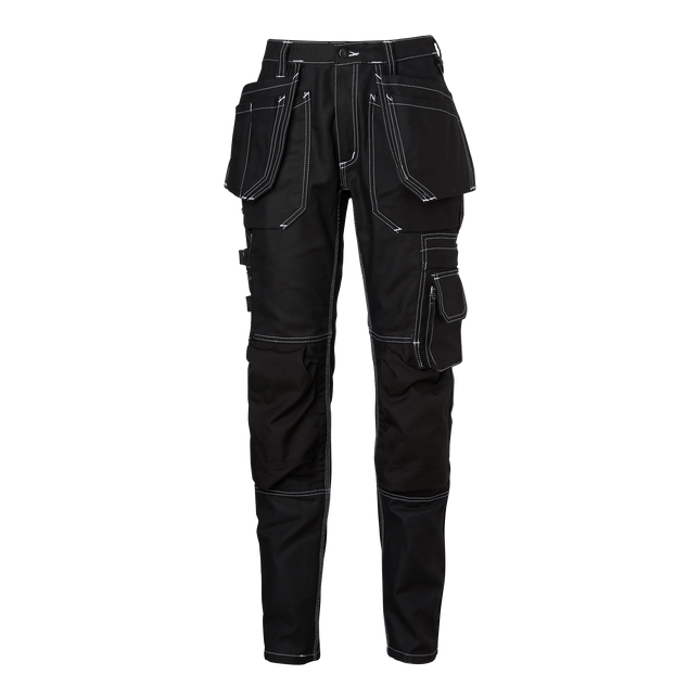 Top Swede Craftsmen Trousers - Dam