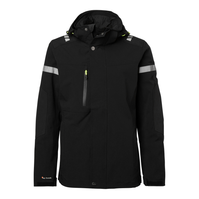 Top Swede Shell Jacka Shell Jacka & Softshell - Dam