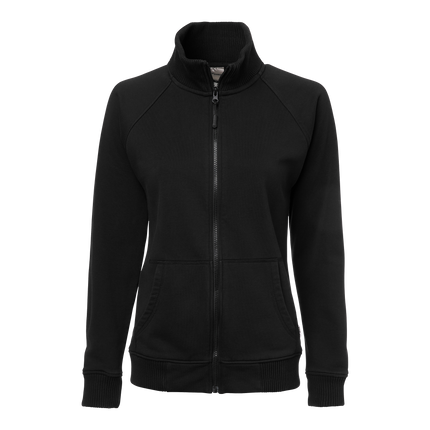 Top Swede Sweat Full-zip - Dam