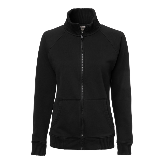 Top Swede Sweat Full-zip - Dam