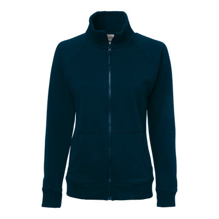 Top Swede Sweat Full-zip - Dam