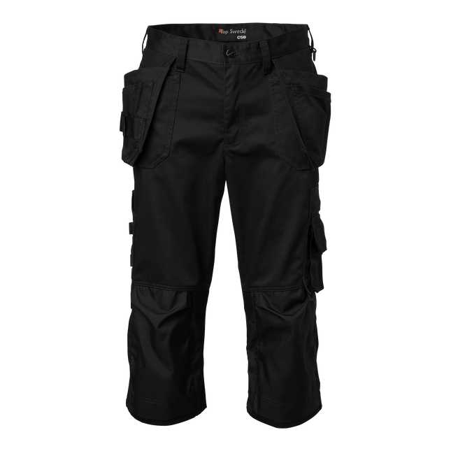 Top Swede Craftsmen Trousers ¾ Length / Capri