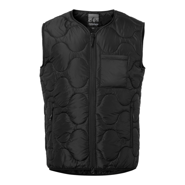 Matterhorn Beckey Puffer Padded Väst - Herr