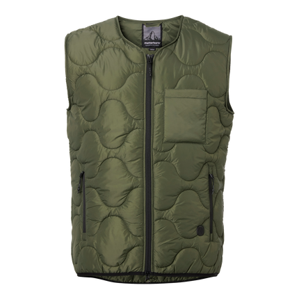 Matterhorn Beckey Puffer Padded Väst - Herr
