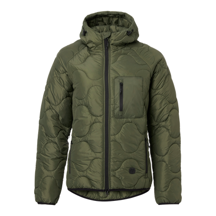 Matterhorn Honnold Puffer Light Padded Jacka - Dam