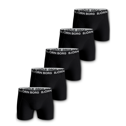 Björn Borg Boxer Solid Bottoms - Herr