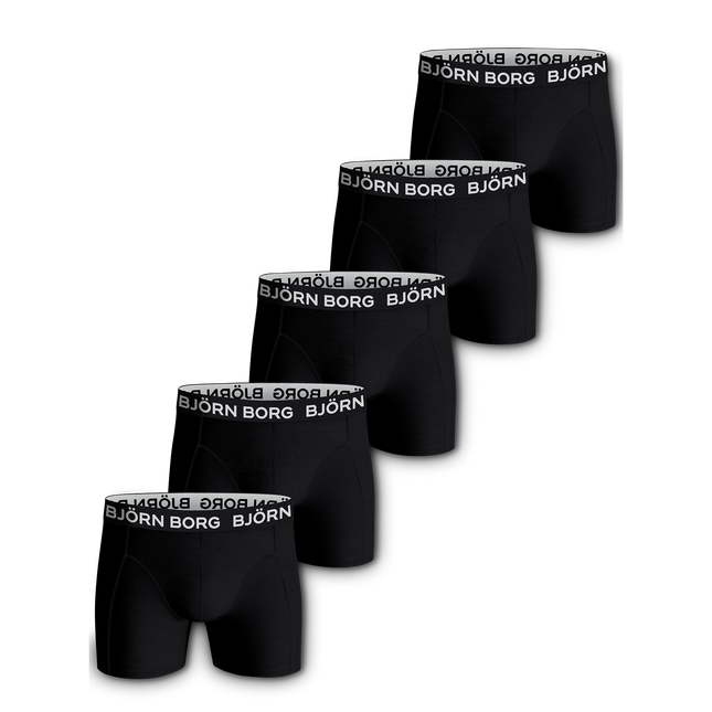 Björn Borg Boxer Solid Bottoms - Herr