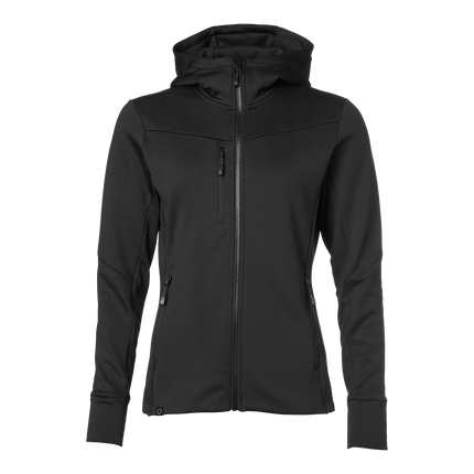 South West Trace Powerfleece Full-zip - Dam