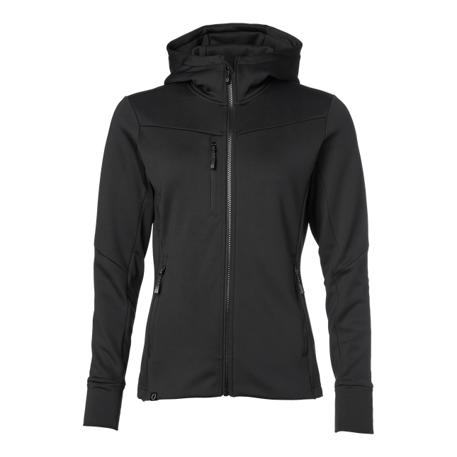 South West Trace Powerfleece Full-zip - Dam