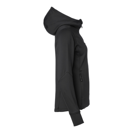 South West Trace Powerfleece Full-zip - Dam