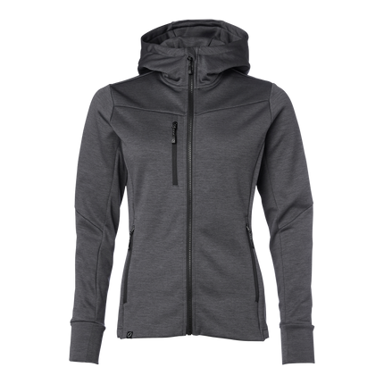 South West Trace Powerfleece Full-zip - Dam
