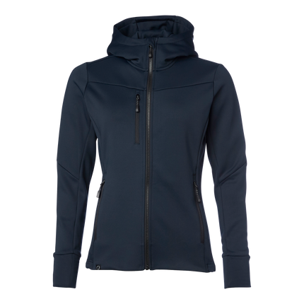 South West Trace Powerfleece Full-zip - Dam