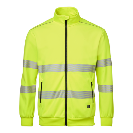 Top Swede Sweat Fullzip Full-zip