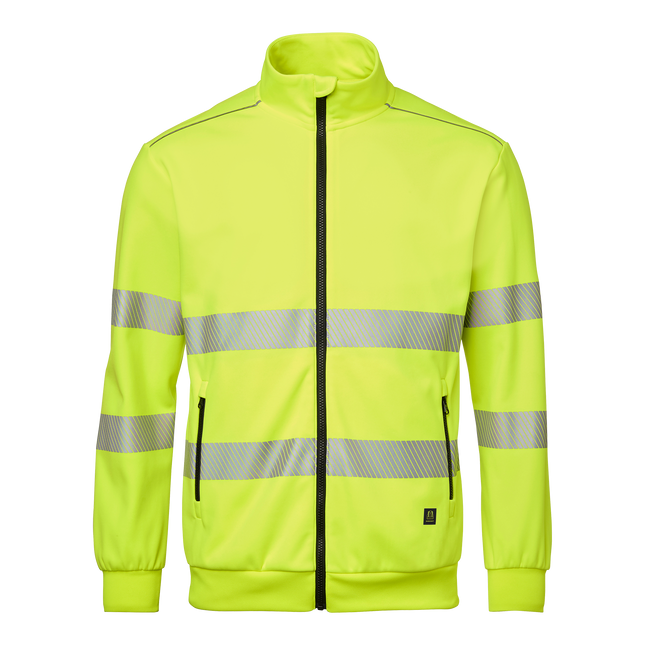 Top Swede Sweat Fullzip Full-zip