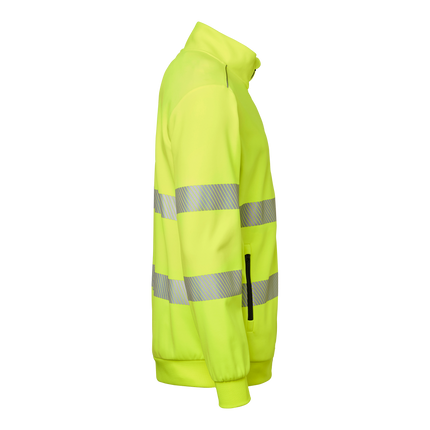 Top Swede Sweat Fullzip Full-zip