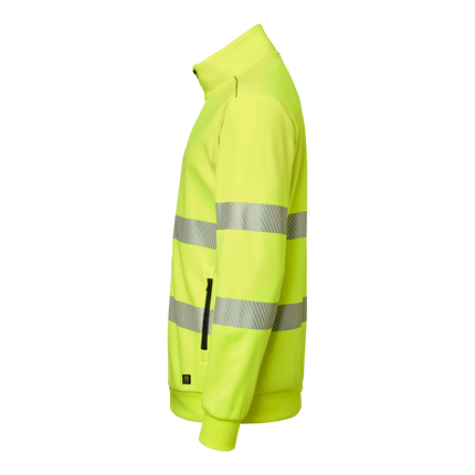 Top Swede Sweat Fullzip Full-zip